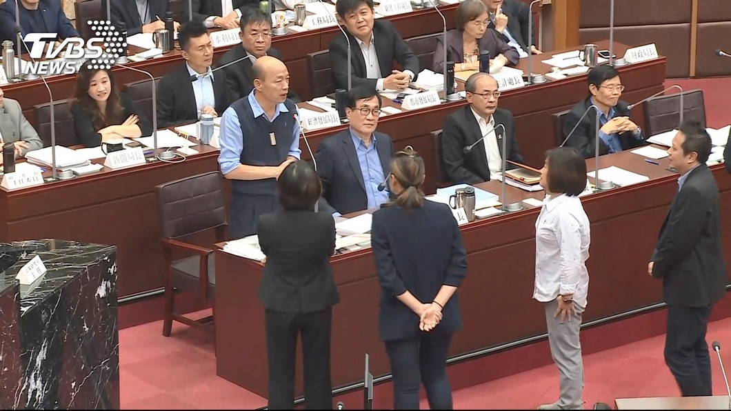 重點不在蔣萬安!羅智強:韓參選之路面臨嚴重危機