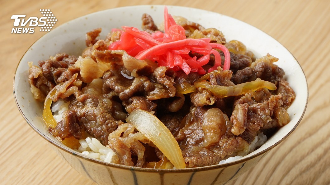 牛丼裡沒有白米飯 日本國民美食新風貌