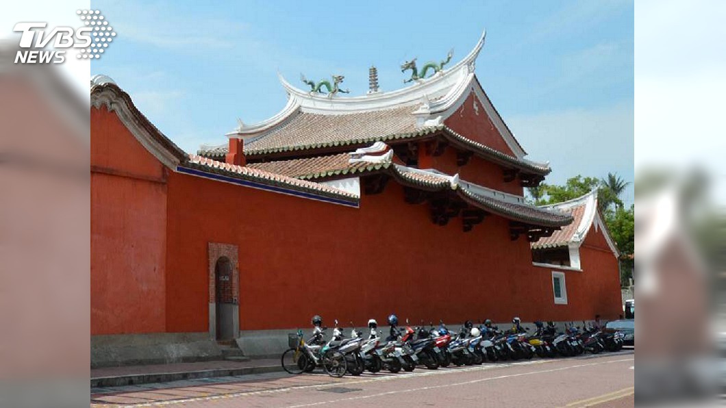 擁全台最美廟宇山牆 台南祀典武廟修復完成