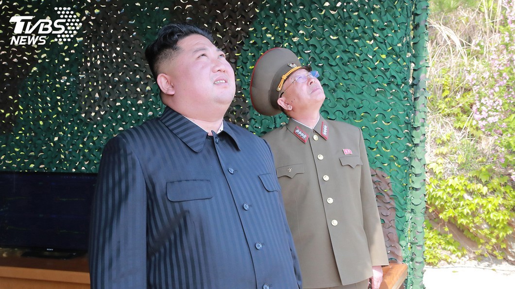 一週內第2次! 南韓軍方:北韓再度發射不明彈體