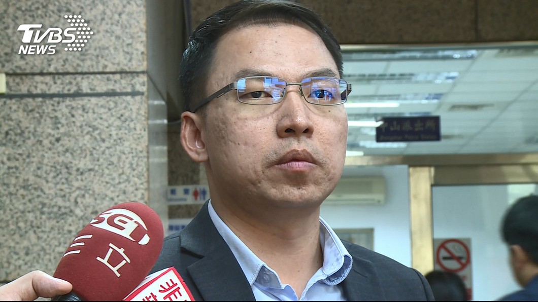 快訊/抓到了!綠議員質詢韓被恐嚇 基隆揪1網友