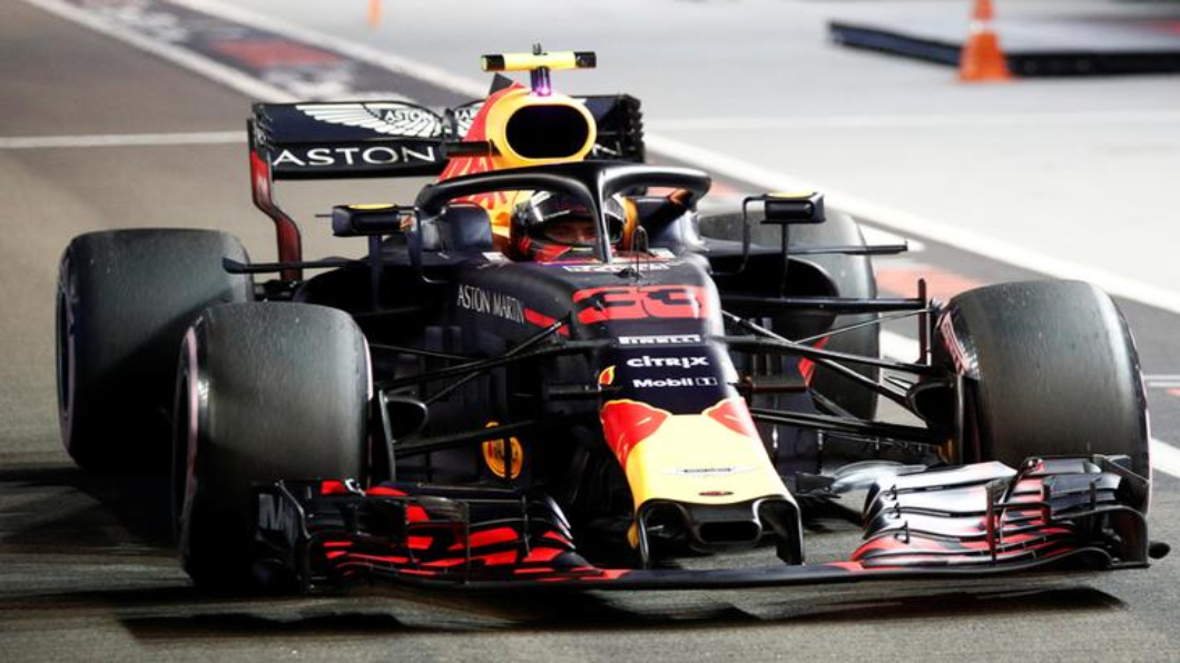 本田引擎雪恥 F1奪佳績睽違11年站獎台