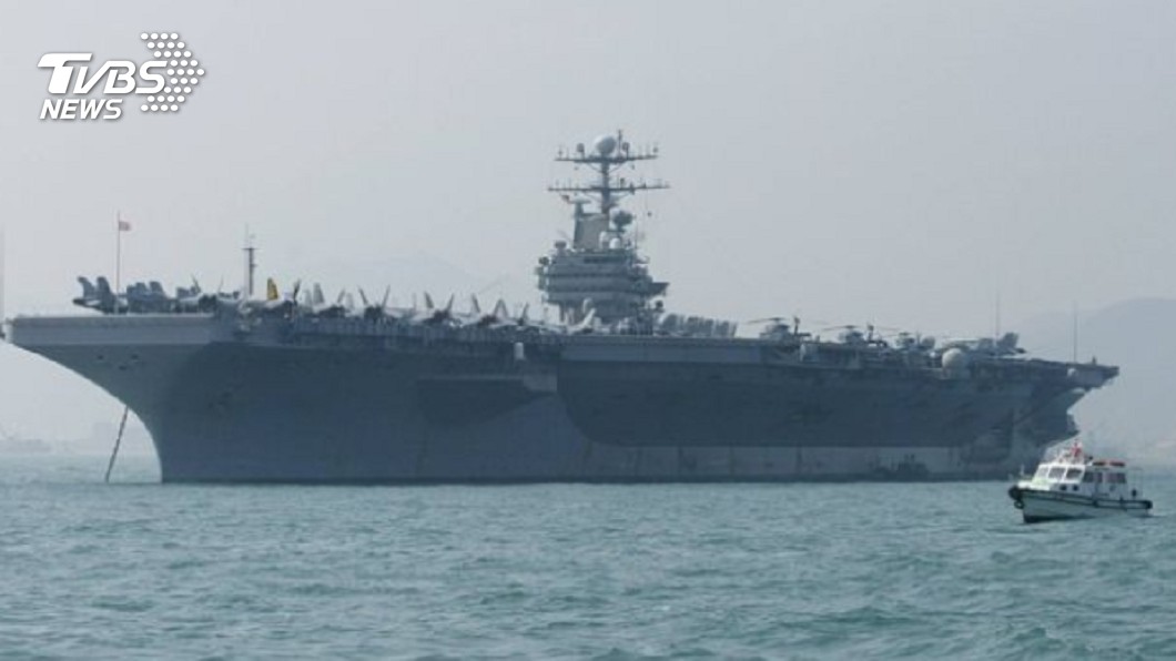 美伊瀕臨大戰? 美出動航艦打擊群赴波灣