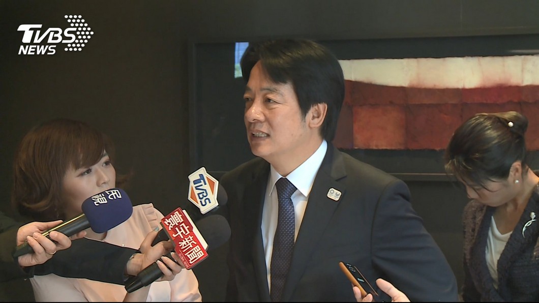 賴清德12日東京演講會　報名踴躍人數暴增