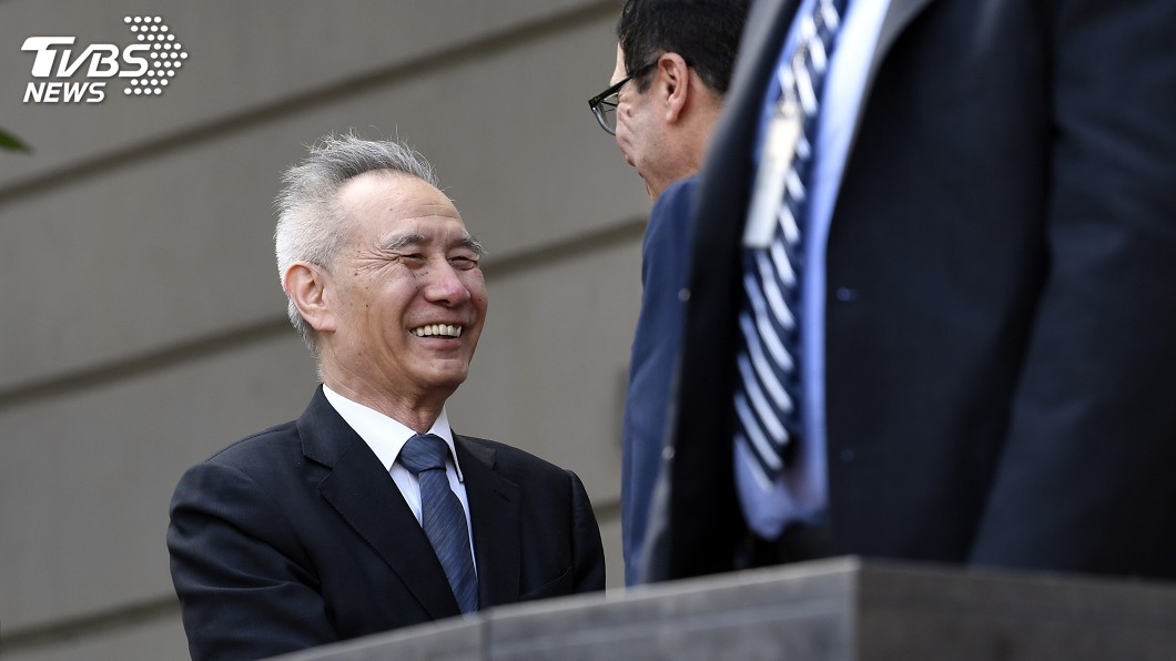 習近平加持 談判桌上不變的中國代表劉鶴