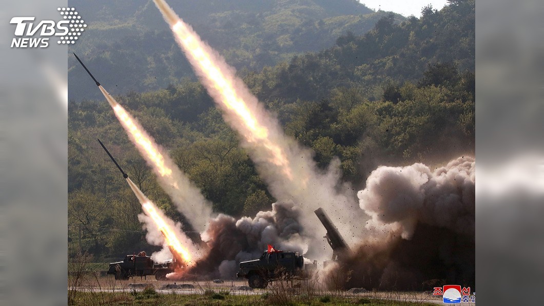 北韓6天內2度試射飛彈 飛行逾300公里