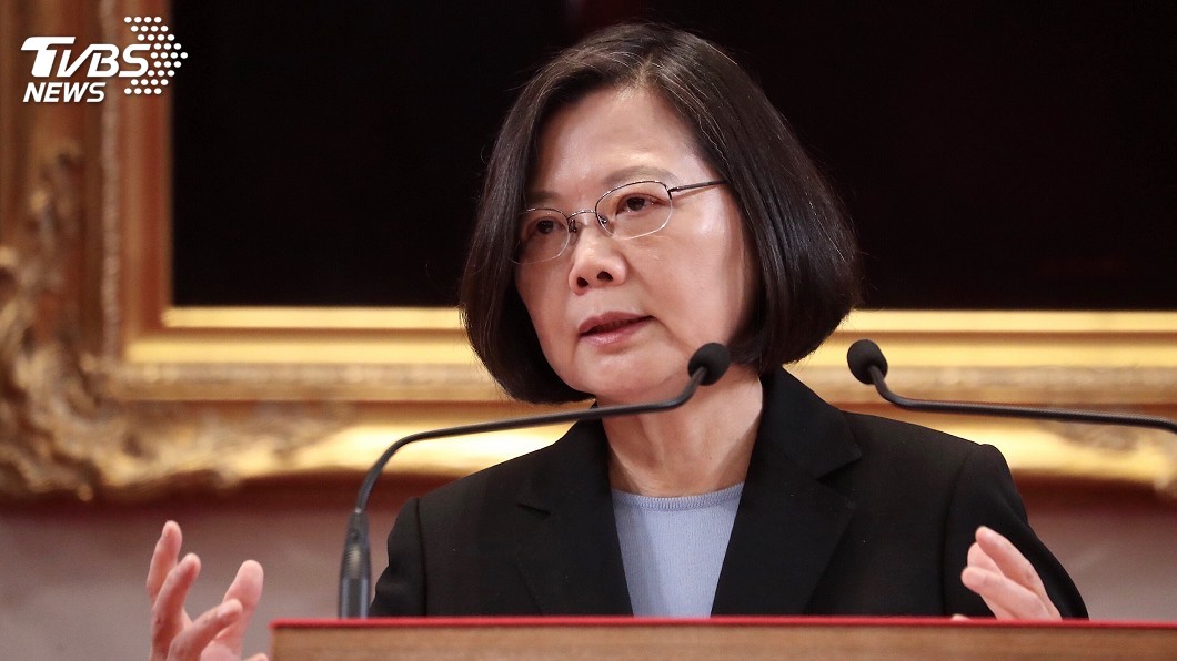蔡英文:自經區牴觸FTA精神 是經濟轉型最大阻礙