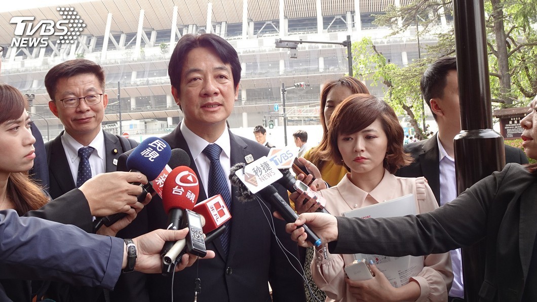 評日本核食輸台 賴清德:要兼顧安全與國際貿易