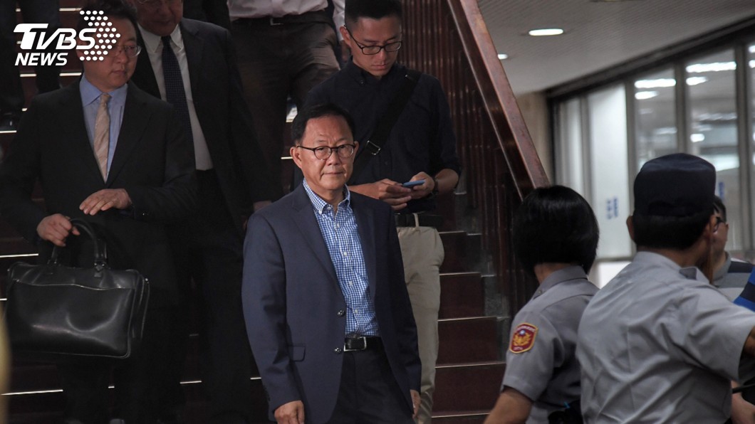 丁守中遭判敗訴 北院:不構成選舉無效要件