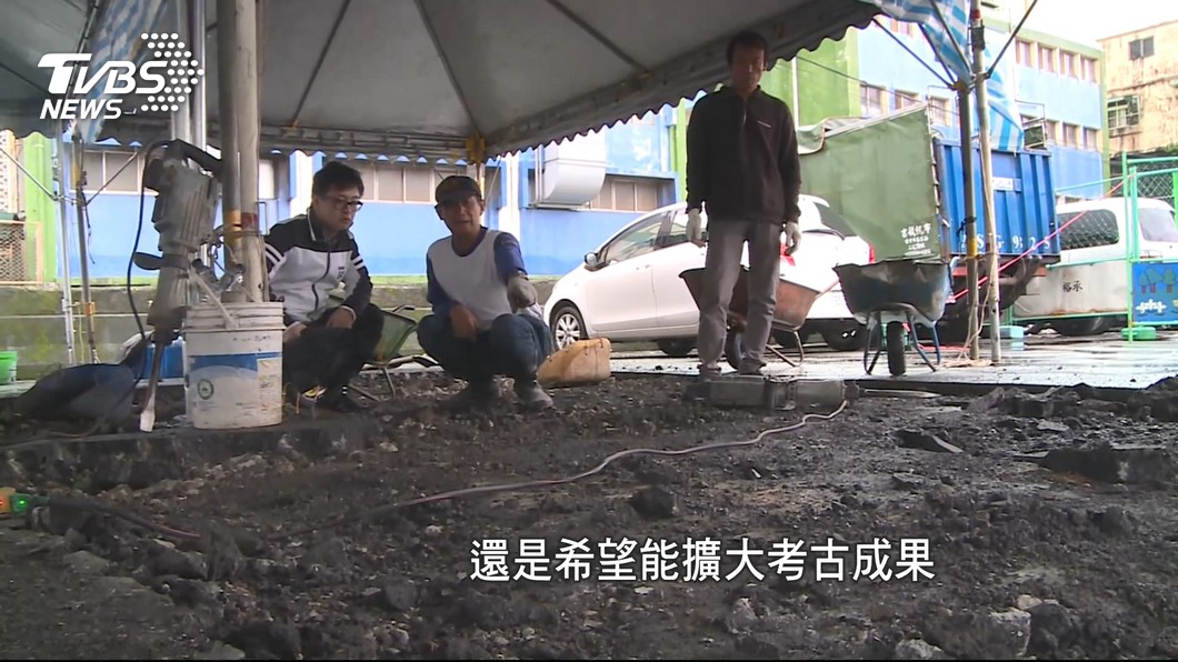 探和平島殖民史 西班牙學者挖掘古城