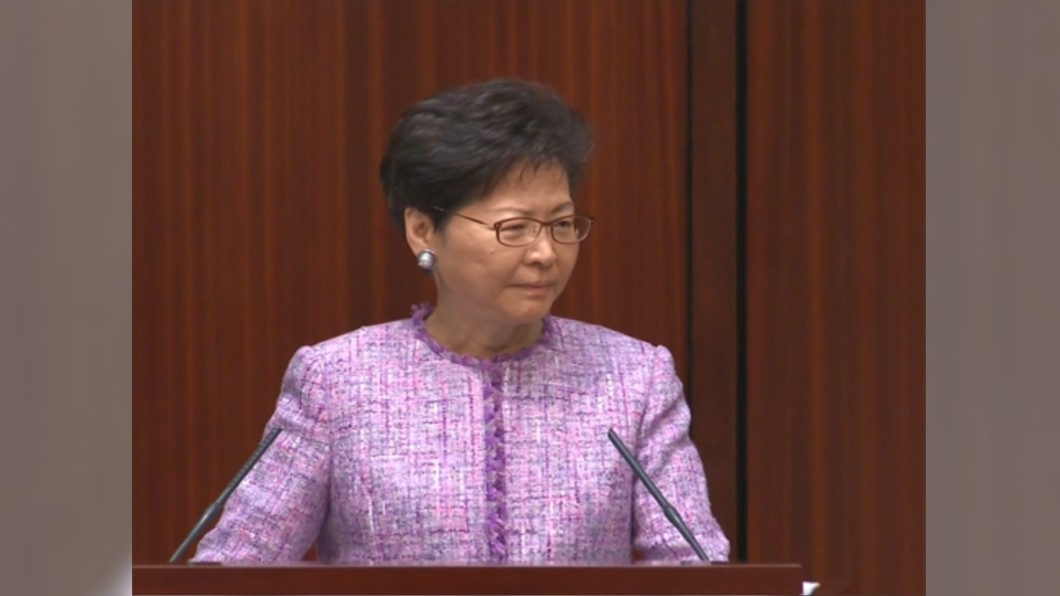 圖/翻攝自香港商報網 微博