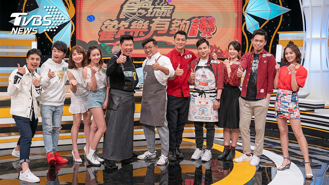 《食尚玩家-歡樂有夠讚》 謝忻嗜甜胖10公斤也不悔