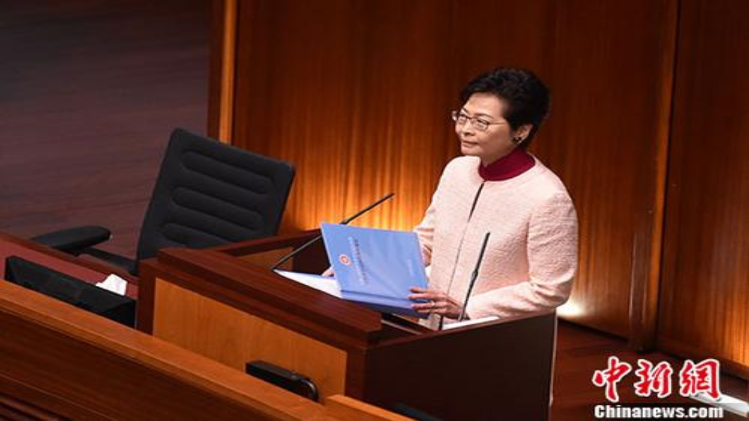 審「逃犯條例」香港議員要撤.特首駁:鴕鳥!