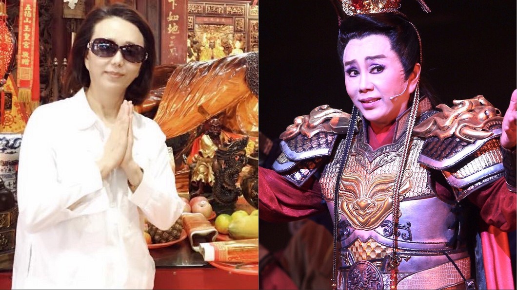 孫翠鳳病倒後首現身!「沒權利生病」要演到最後一刻