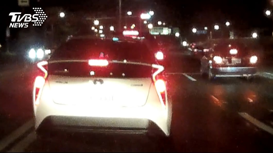 「亮」車牌躲超速罰單! 警微調反差照樣罰
