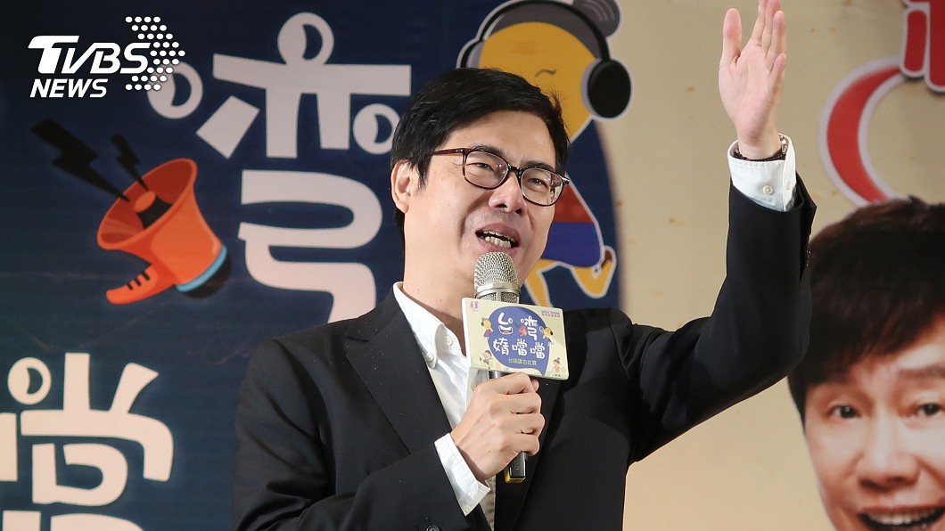 再選高雄市長? 陳其邁:先等韓國瑜征服宇宙