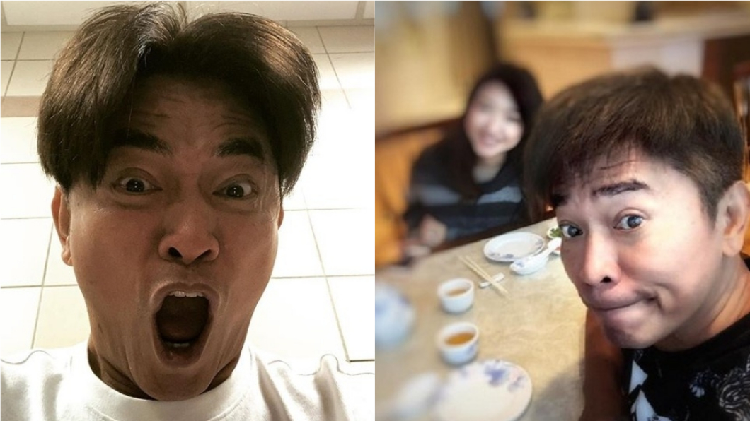 二女兒無碼照再曝光 吳宗憲一家神基因網友驚呆