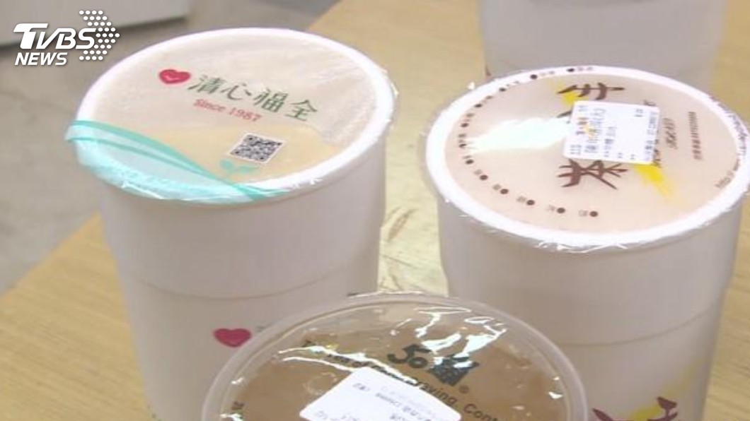 就愛呷甜甜!這些手搖飲都台南起家 網直呼:根本蟻人