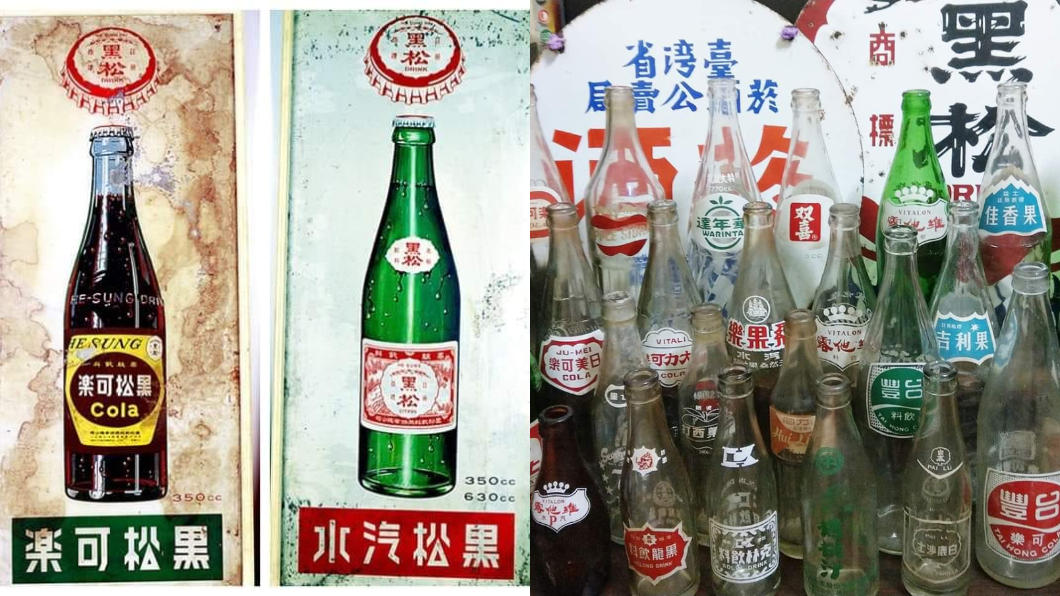 喝過舉手!他曝這款懷舊飲料 網揭最內行喝法:辦桌必備