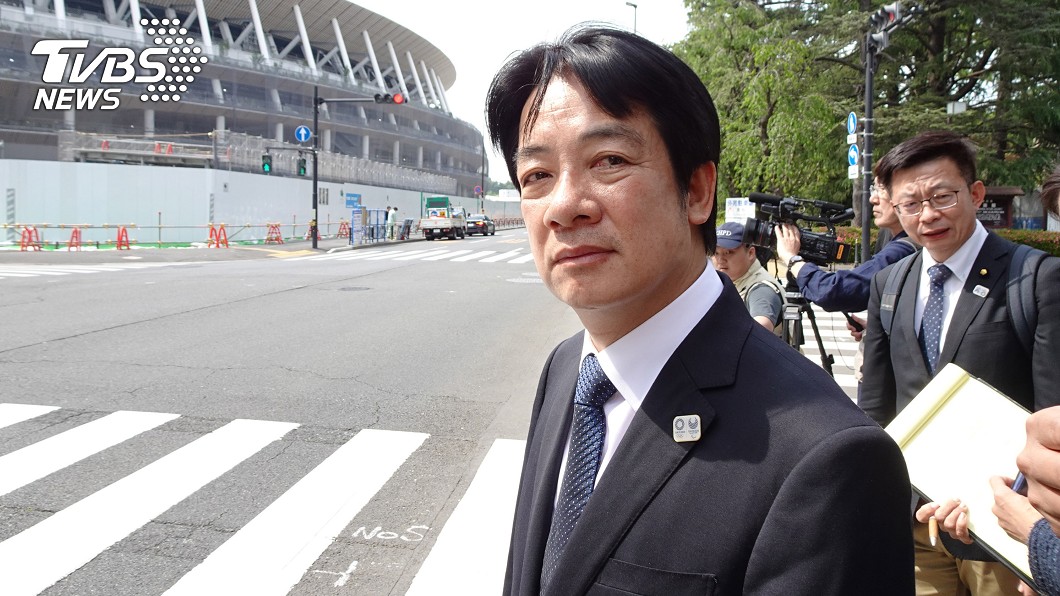 賴清德訪日收獲多　蔡總統：我們對日工作有成效