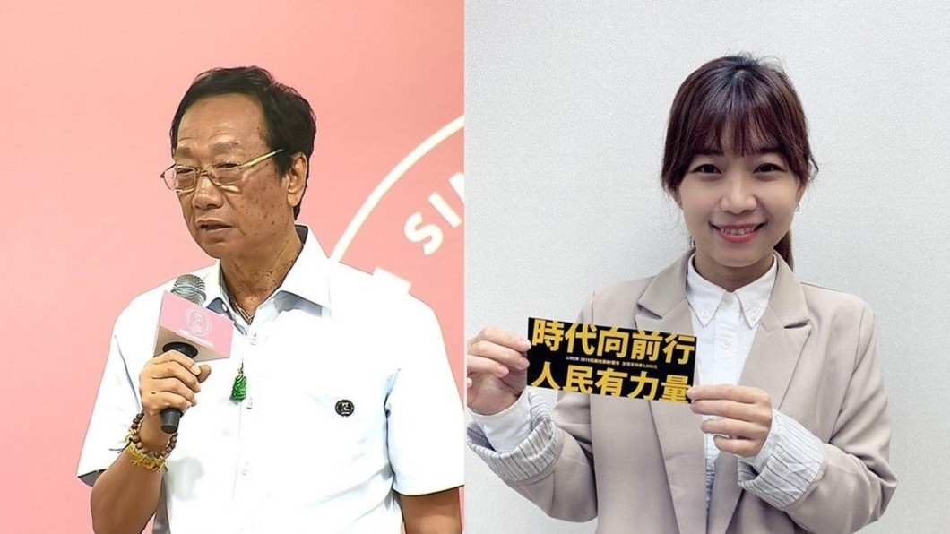 開嗆郭台銘　議員：照顧年輕人不是綁鞋帶炸雞排就了事