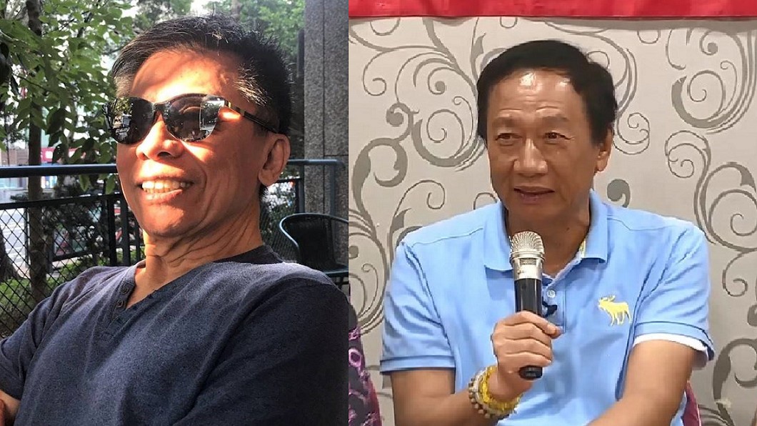 驚艷郭董兩岸論述 他:點出藍營國王新衣式的困窘