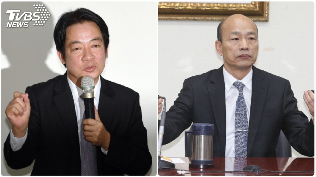 韓國瑜答詢跳針發大財　賴清德批：完全不懂自經區