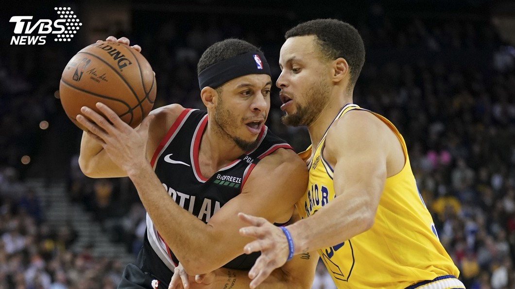 NBA史上頭一遭! 柯瑞兄弟西區冠軍賽碰頭