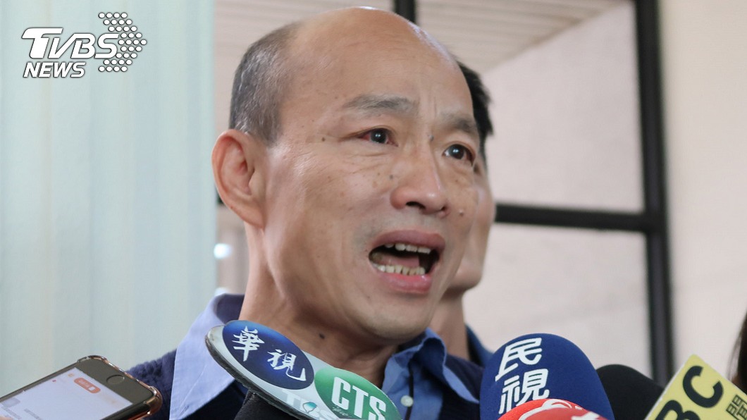 韓國瑜爆料「美國漫威要來高雄」?高市府回應了