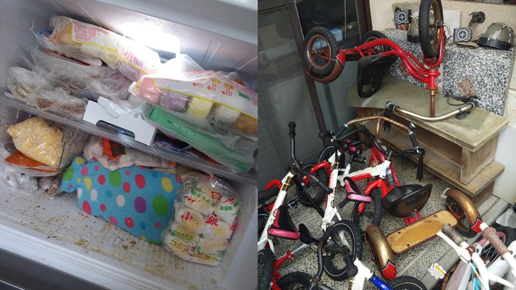 恐怖幼兒園剩菜煮點心 出現死蟑螂、束帶裝沒事挑掉