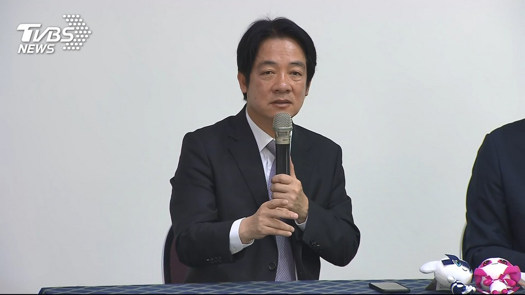 賴「台灣已獨立不必宣布」　藍批：選舉話術