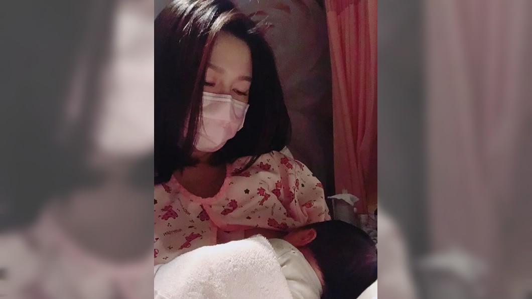 圖/翻攝自白家綺臉書