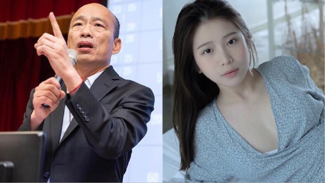 韓國瑜「這番話」惹火她!雞排妹怒譙:誰都能說就你不行