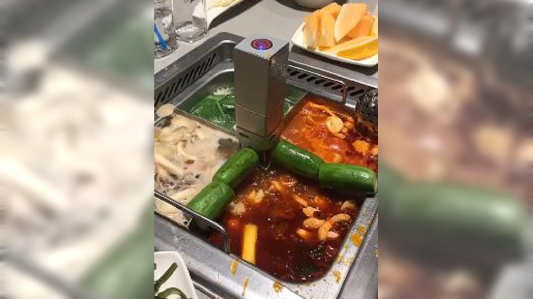 圖/翻攝自 搞笑蜂微博