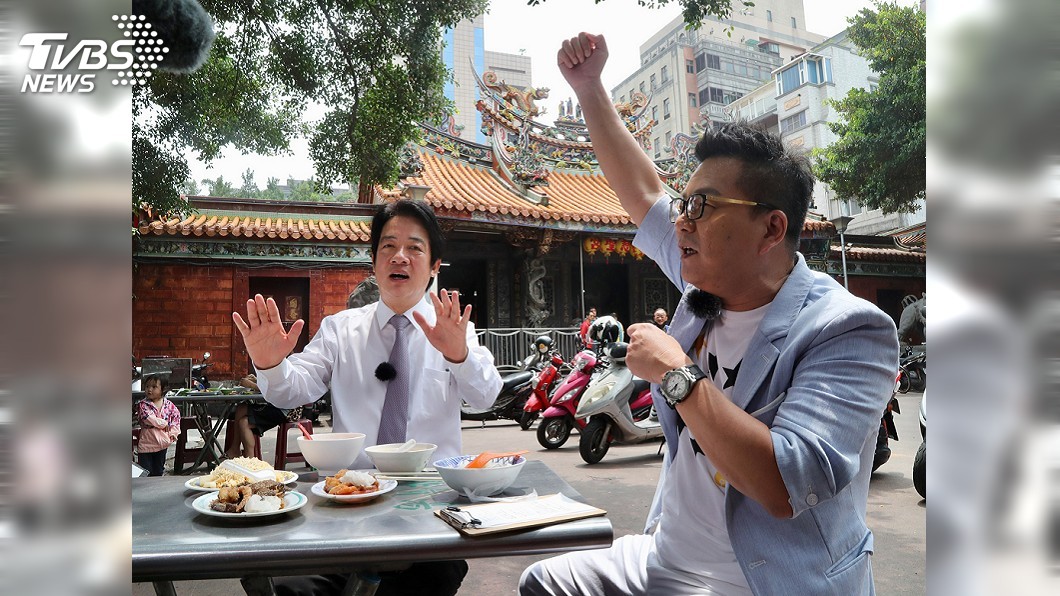 賴清德:韓國瑜不會贏我 總統高雄上班是假議題