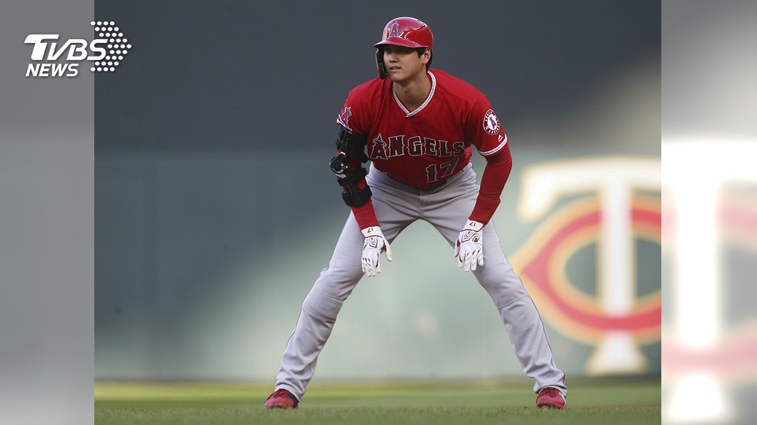 大谷翔平兩分砲炸裂 等了229天本季首轟出爐