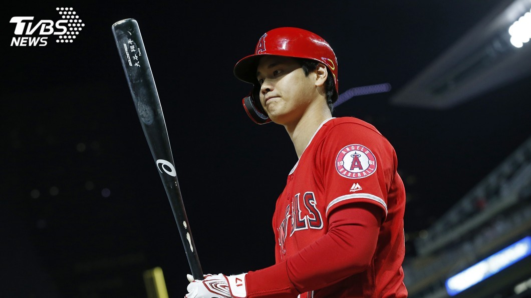 敲出復出首轟　大谷：一心只想把隊友送回本壘