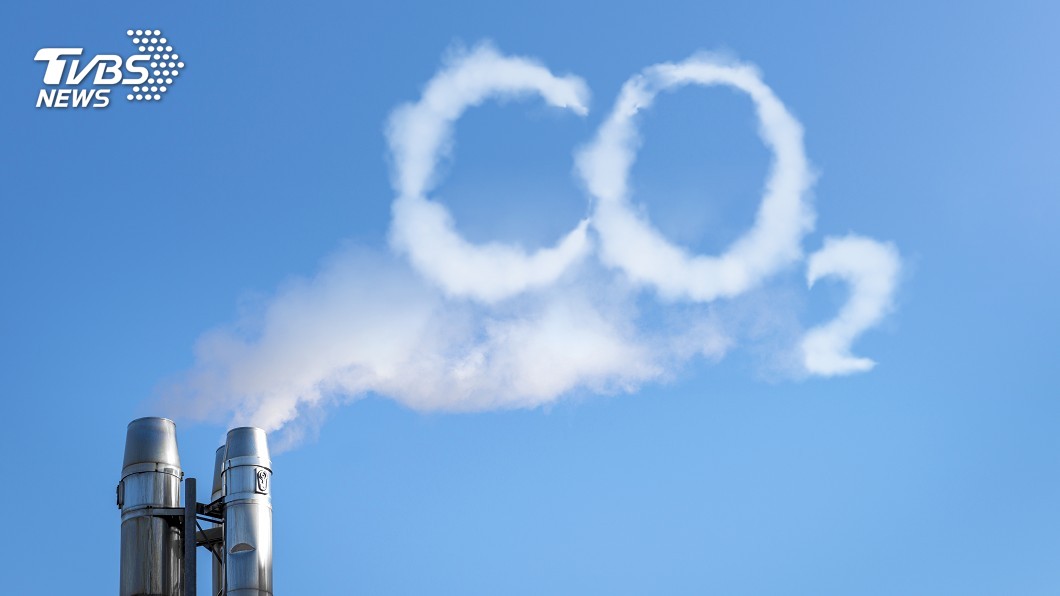 二氧化碳濃度破415PPM 人類史上首見創新高