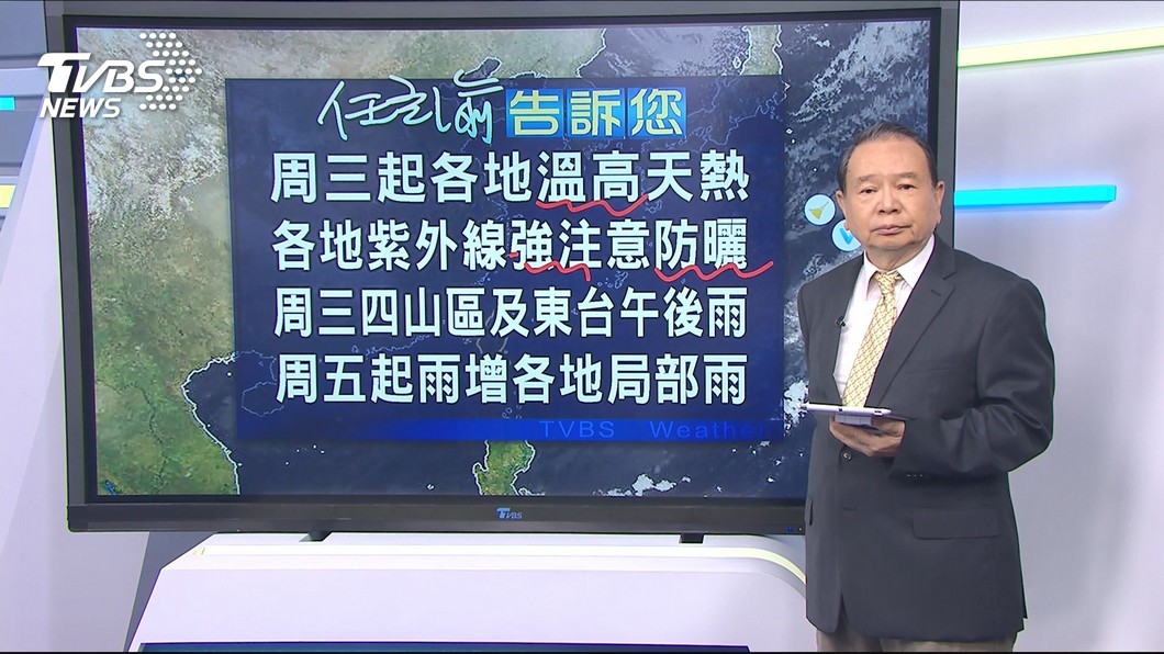 圖／TVBS