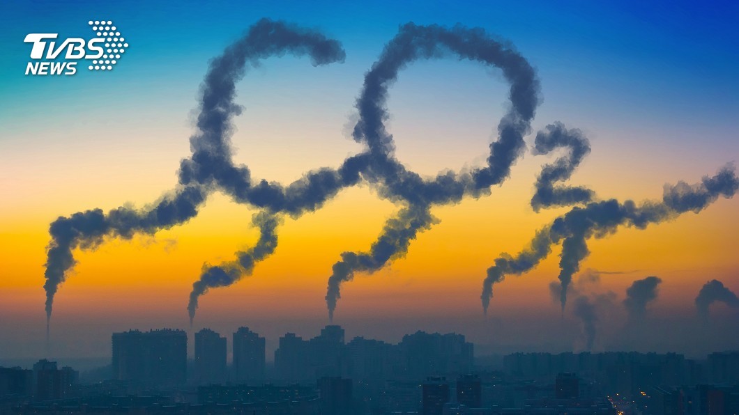 CO2濃度創新高　碳排不減極端天氣頻率恐增