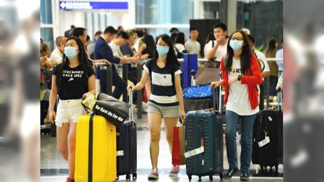 香港3人染麻疹 1男發病看五月天演唱會