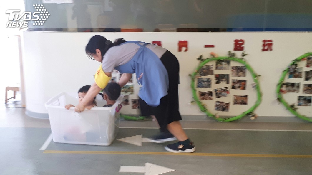 2樓以上托嬰中心藏危機 如遇火災逃生不易