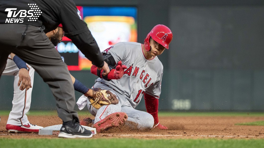 大谷翔平單刀有看頭 MLB官網列四大焦點