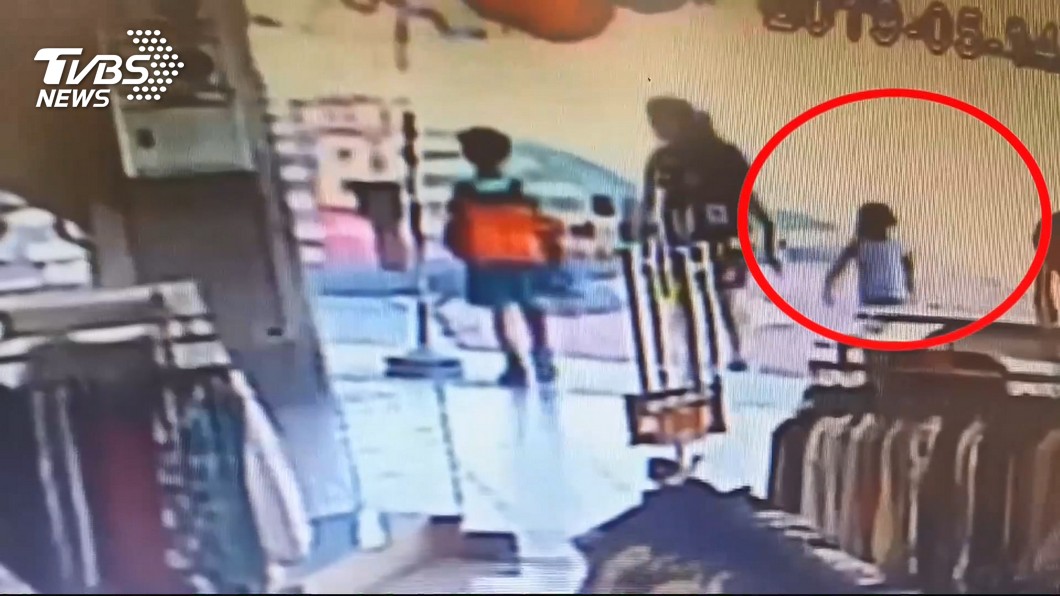 剛參加校外教學 5歲女童遭撞最後身影曝光