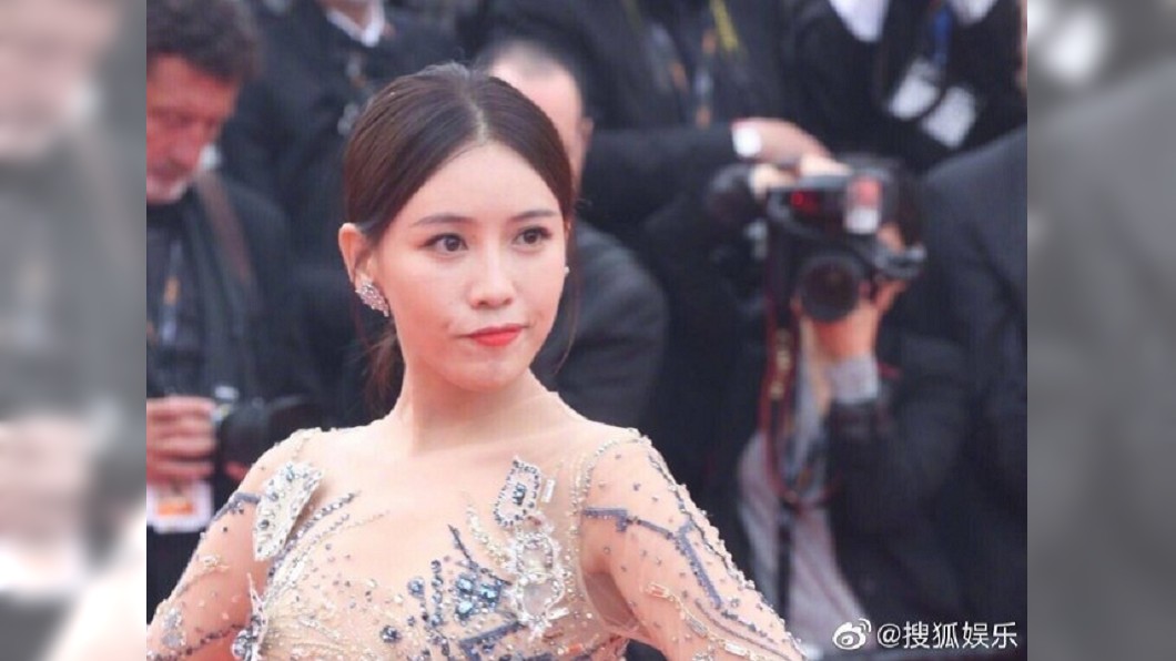 遭控賴紅毯不走!《延禧》女星2度喊冤無效 慘遭洗臉