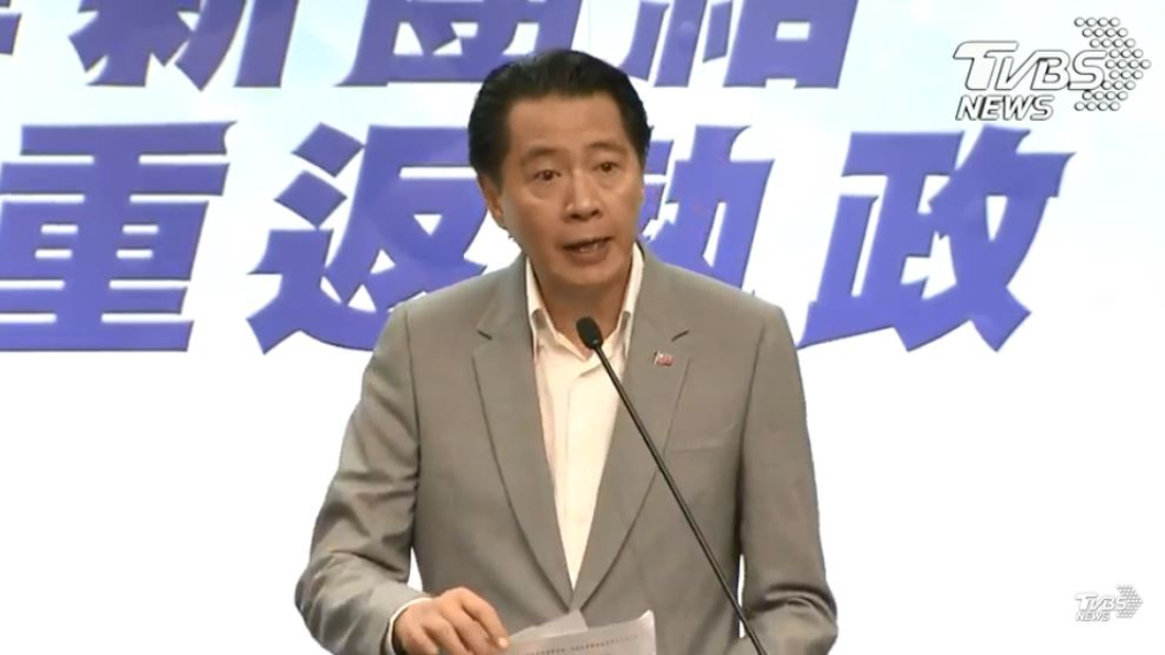 國民黨總統初選辦法!全民調定勝負 7/16人選出爐