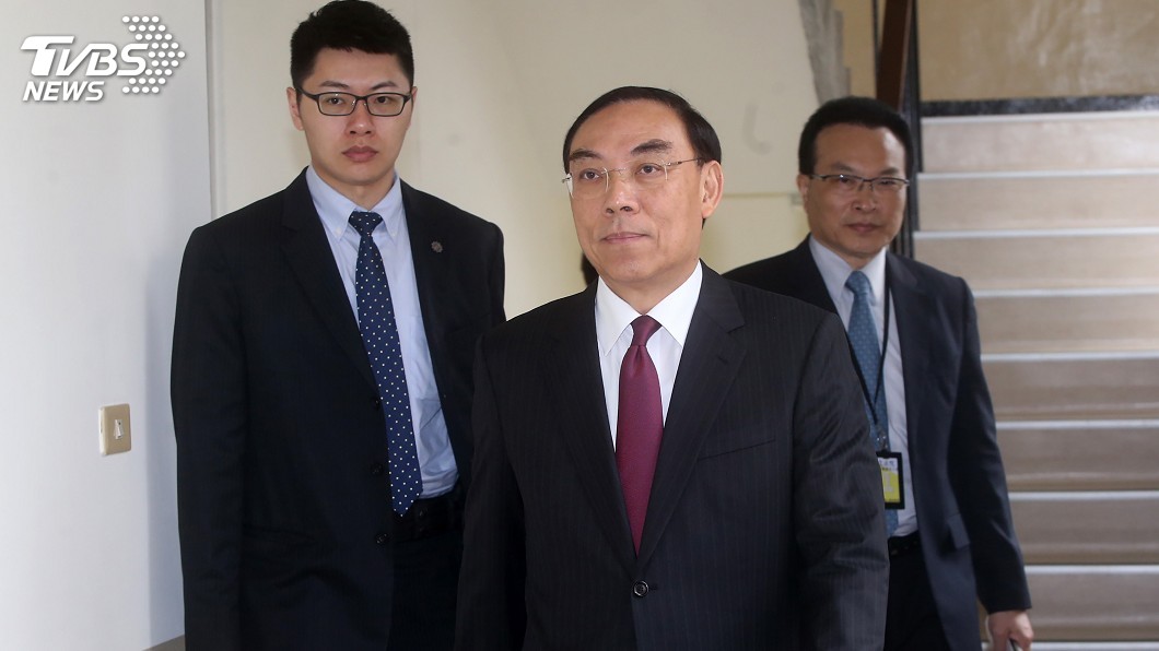 檢察官遭彈劾 蔡清祥:沒有所謂法務部認證