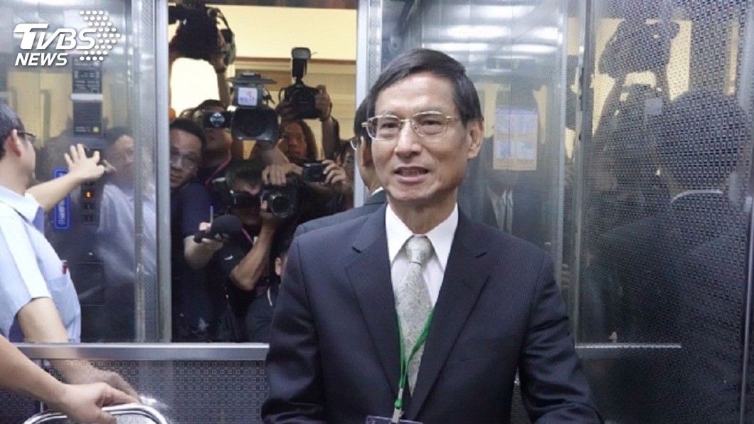 現身年改釋憲說明會 林萬億遭罵「沒良心的混帳東西」