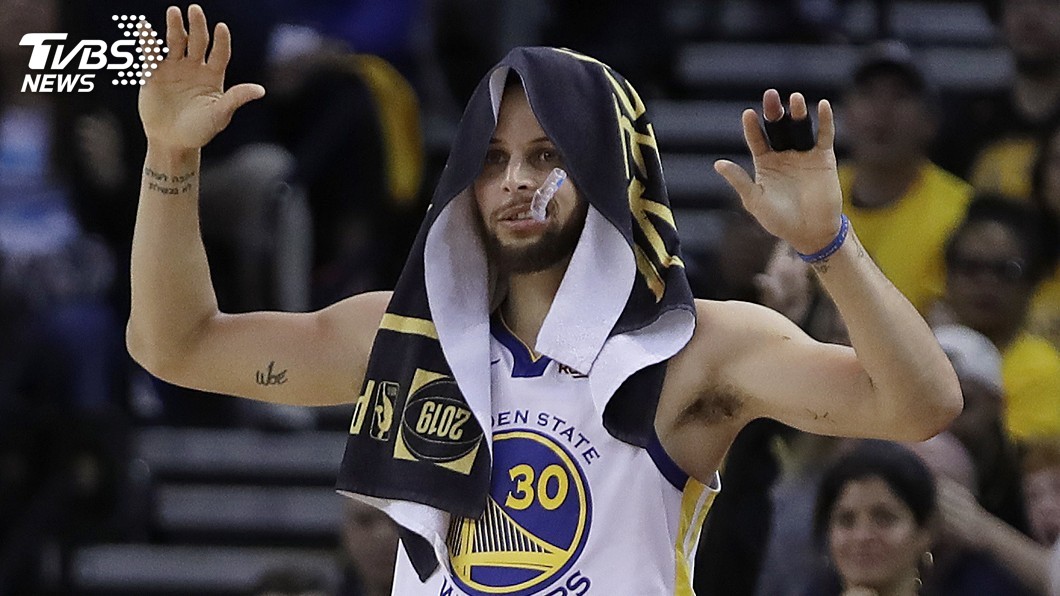 快訊/NBA西區決賽 勇士擊敗拓荒者搶先聽牌