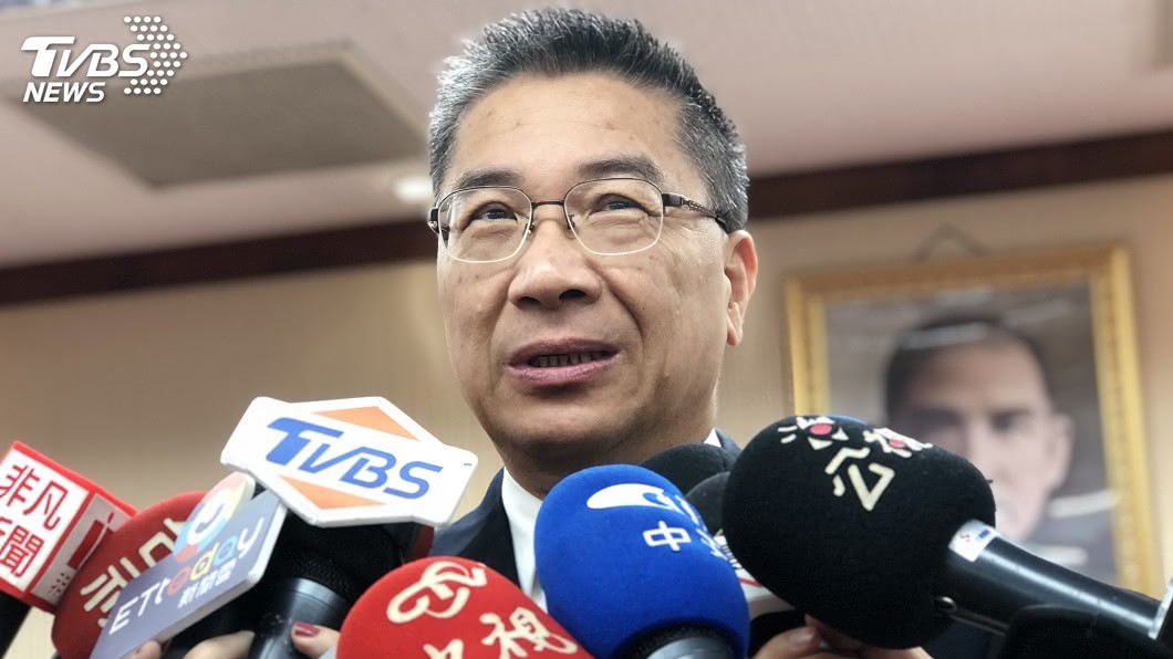 數位身分證是否放國旗？　徐國勇：閣揆最後定奪